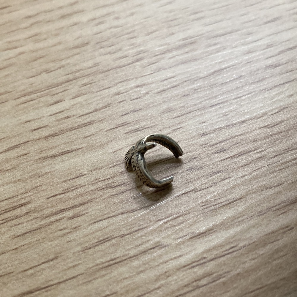 Bird Ear Cuff - Picture 2 of 3